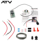 For Honda Pioneer 1000/700/500 UTV-SBI-CM ATV Dual Battery Connect & Monitor