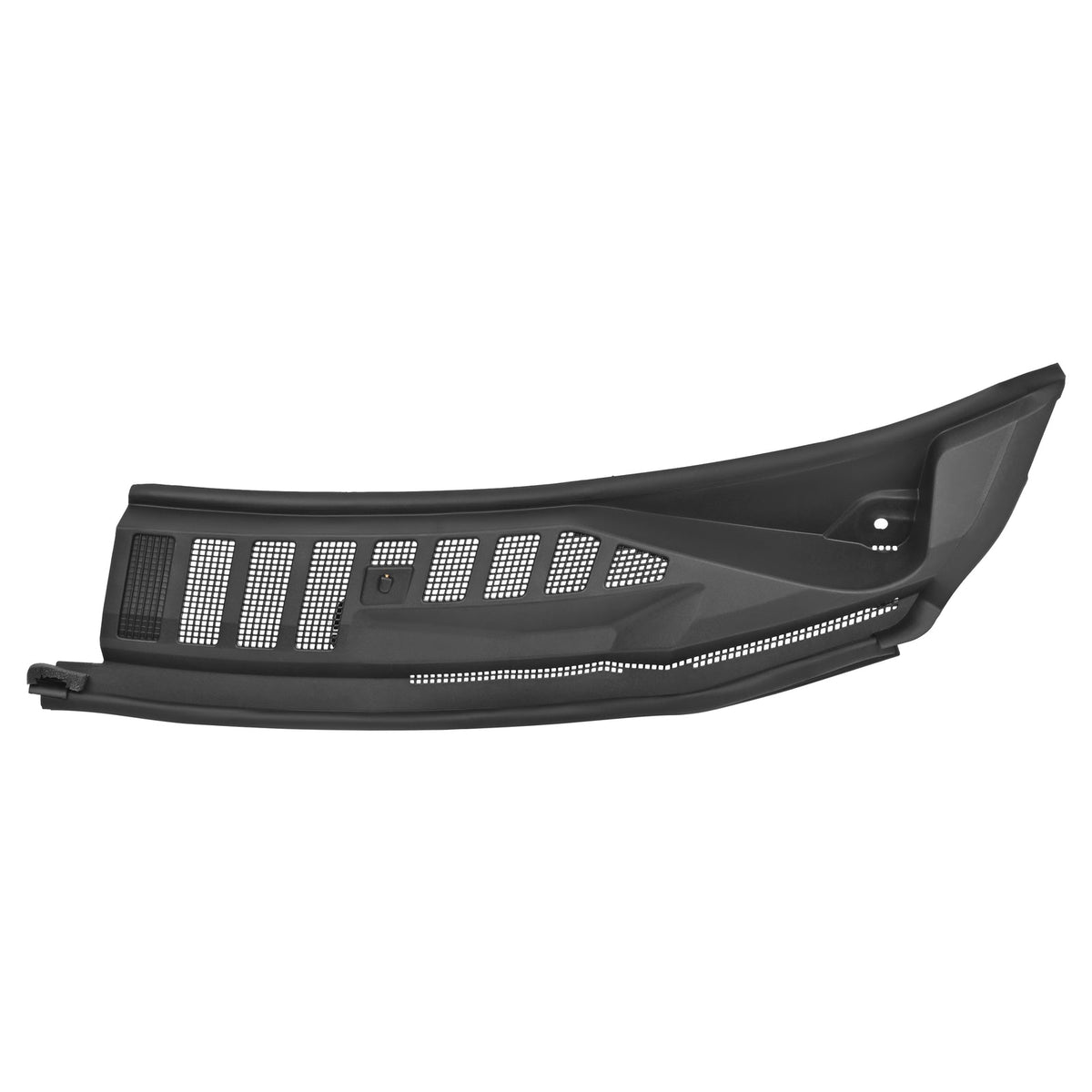 For 2017-2022 Ford F-350 F-250 Windshield Wiper Cowl Panel Grille LH Driver Side