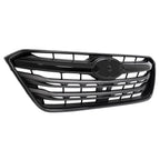 For Subaru Outback 2020-2022 #91121AN08A Front Bumper Grill Grille All Black