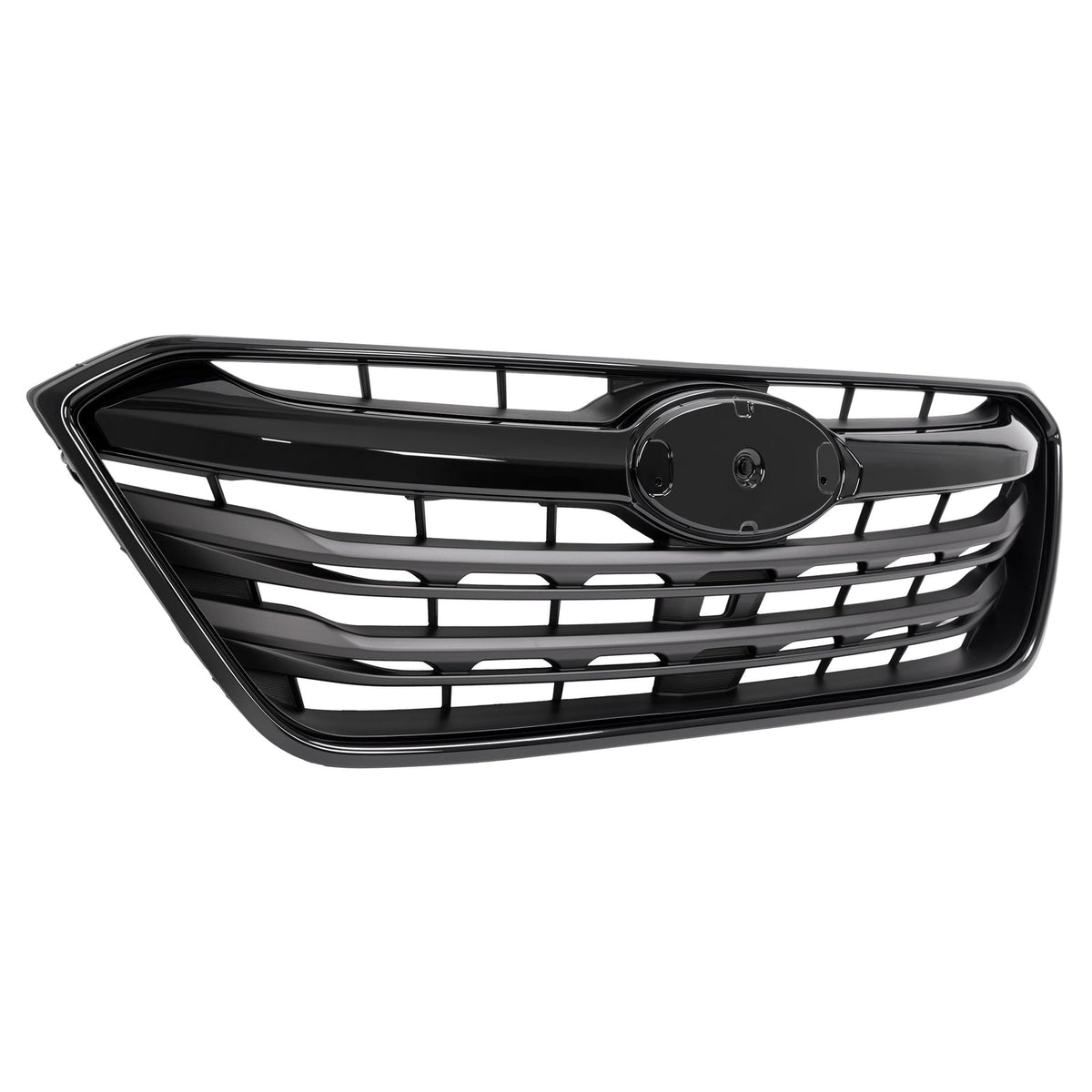 For Subaru Outback 2020-2022 #91121AN08A Front Bumper Grill Grille All Black