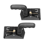 Black Inside Door Handles Fits GMC SIERRA 1500 2002 2003 04 2005 2006 2PCS LH RH