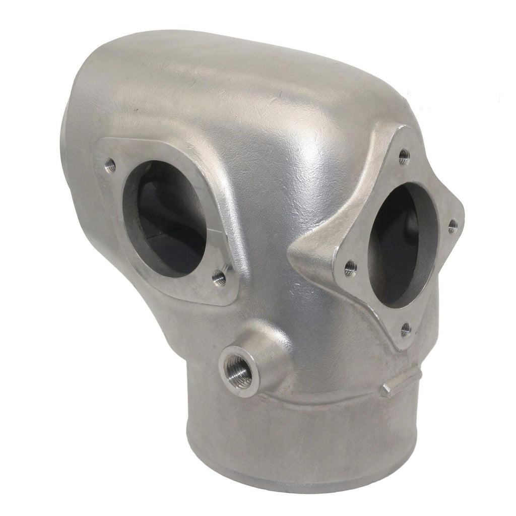 21684826 Exhaust Mixing Elbow For Volvo Penta D4-180 D4-210 D4-225 D4-260 D4-300