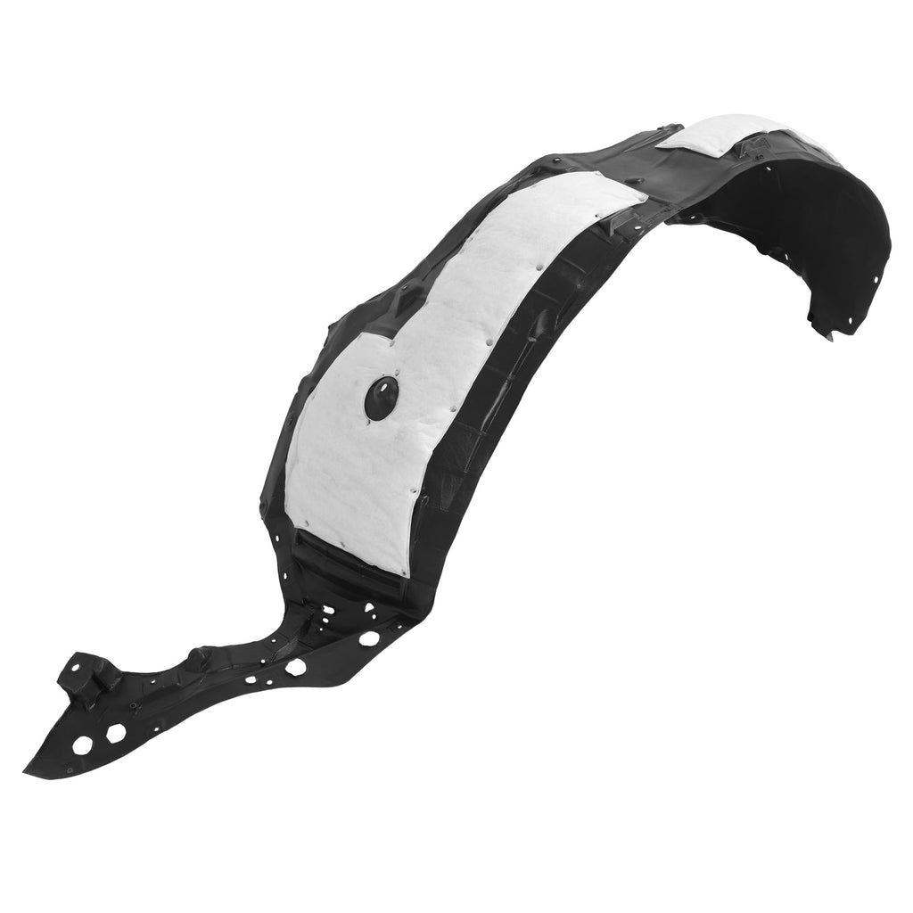 Fits Nissan Maxima 2016-2023 Front Left Driver Fender Liner W/Insulation Foam