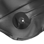 Fit For 2007-2011 Toyota Camry Front Left Fender Liner Inner Splash Shield Black