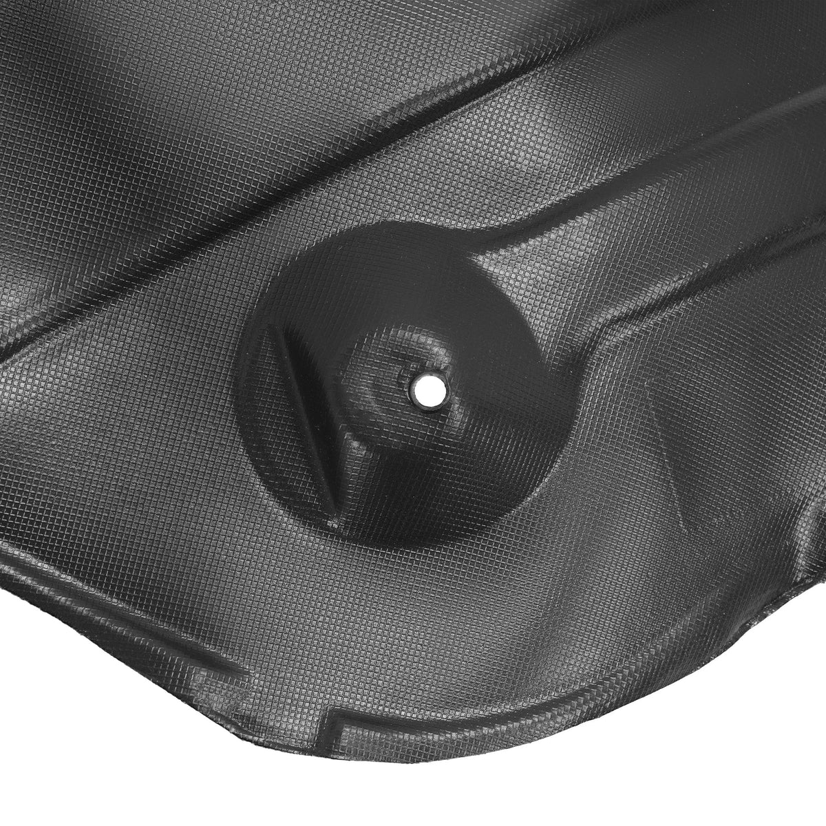 Fit For 2007-2011 Toyota Camry Front Left Fender Liner Inner Splash Shield Black