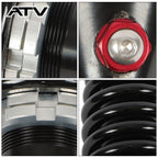 For Yamaha Rhino 2006-2009 450 (YXR450) 2005-2007 660 (YXR660) Rear Shock 2PCS