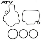 Carburetor Rebuild Kit Repair For Honda TRX450R 2004-2005 TRX 450R US