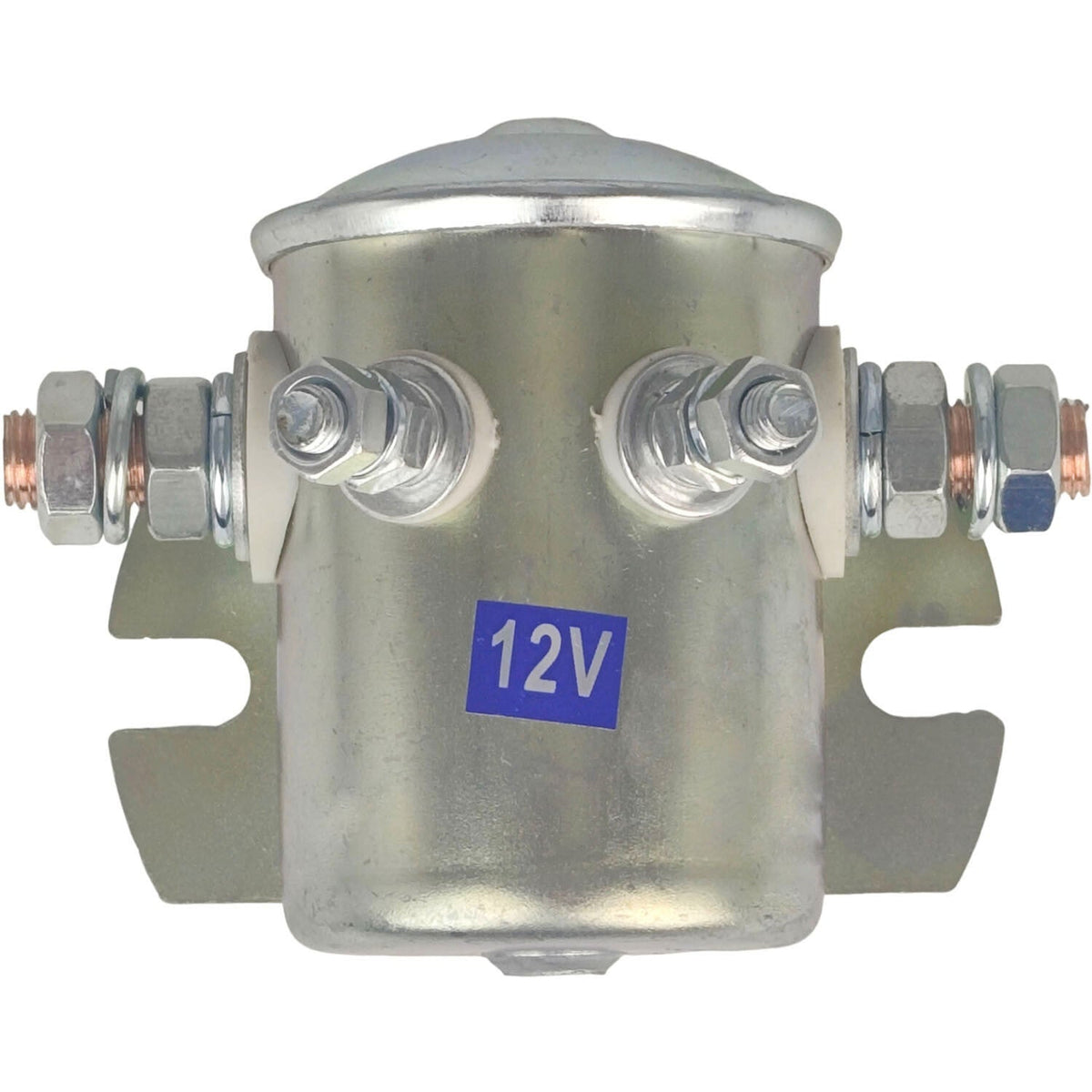 Continuous Duty Solenoid Relay Max 300A Inrush 1114218 1114223 12V