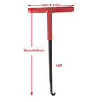 Exhaust Spring Hook Tool Puller T-Handle Style Motorcycle Dirt Bike ATV