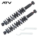 ATV Rear Shock Absorber Left Right 2004-2006 For Yamaha Bruin 350 2X4 (YFM350BA)