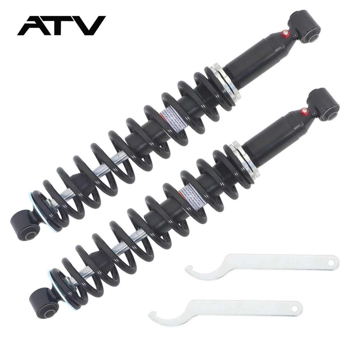 ATV Rear Shock Absorber Left Right 2004-2006 For Yamaha Bruin 350 2X4 (YFM350BA)