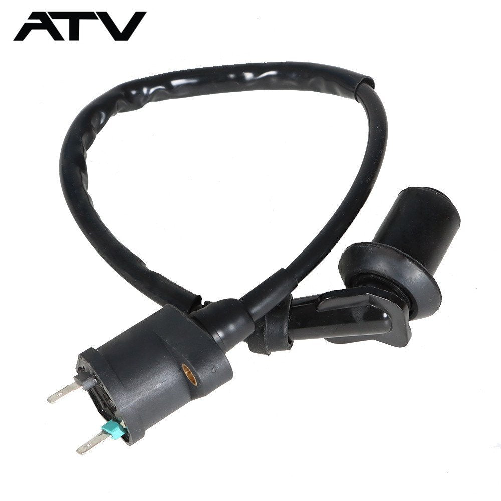 Generic Electric set Ignition coil cdi relay regulator for 50-150cc GY6 Go Kart