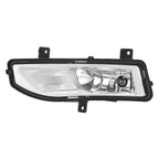 For 2017-2020 Nissan Rogue S SL SV Front Bumper Fog Lights Lamps w/Bezel+Bulbs