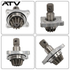 For Polaris Sportsman 1000 2016-2017 2206588 Front Drive Pinion & Cover