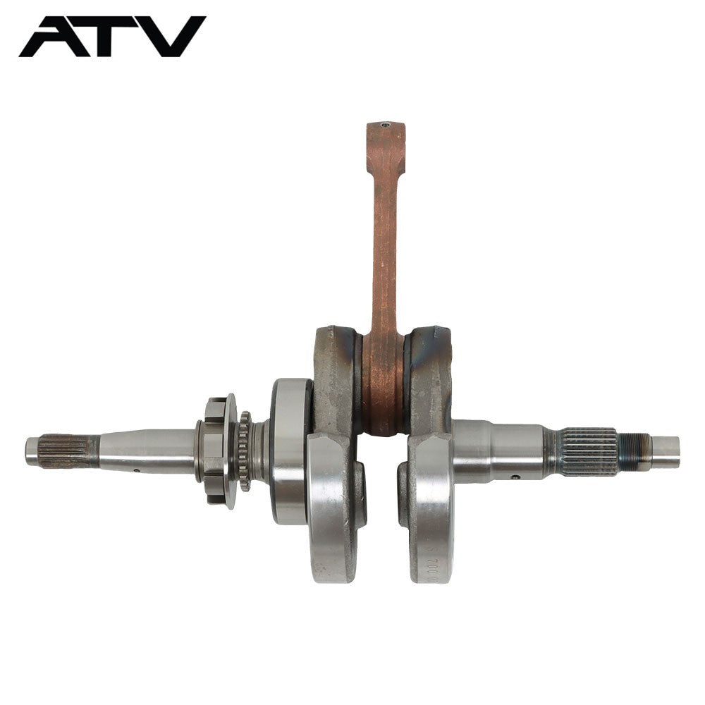 660cc Crankshaft Assembly for Yamaha Grizzly YFM660 YXR660 5KM-11400 2002-2008