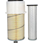 Filter Kit for CASE 580B w/L 4 3.1L 3081cc Engine Lube Fuel Outer Inner Air