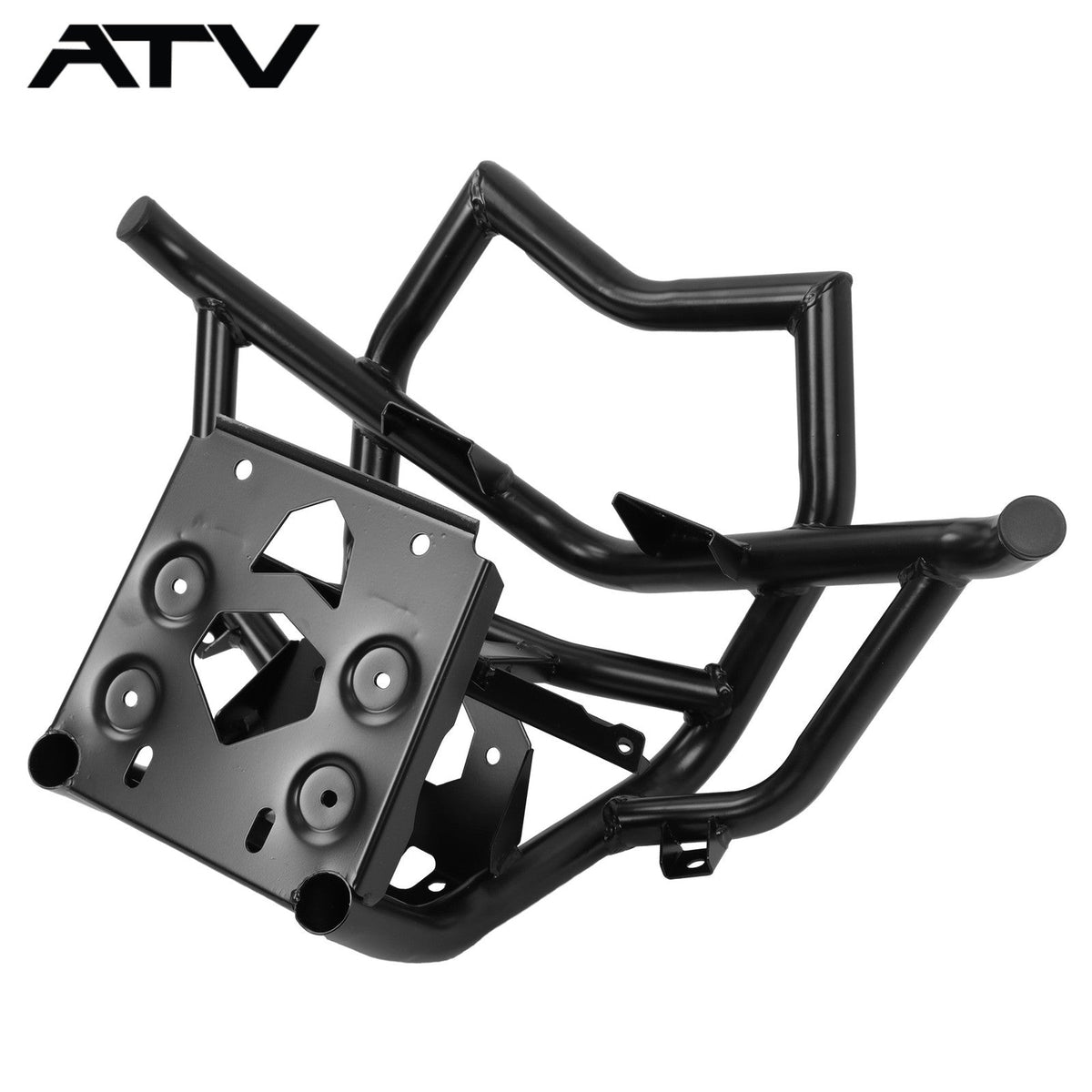 Bumper Pre For Can-Am Maverick X3 & X3 Max 2017-2024 Runner Guard 715002878