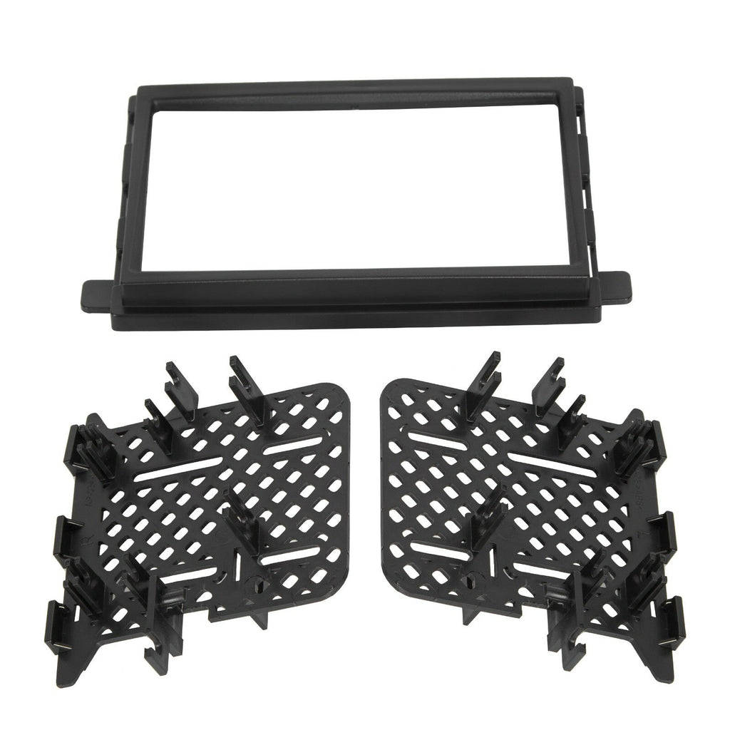 Car Radio Stereo Dash Install Kit W/ Harness For Ford Lincoln Mercury 04-16