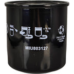 Fit for John Deere Fuel Filter MIU803127 2032R 2038R 3039R 3033R 3035D 3038E