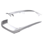 Front Passenger & Driver Side Fog Light Trim Cover For Chevy Traverse 2018-2021
