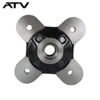NEW Front Rear Wheel Hub Kit For Polaris RZR XP 1000 RZR XP 4 1000 2014-2017