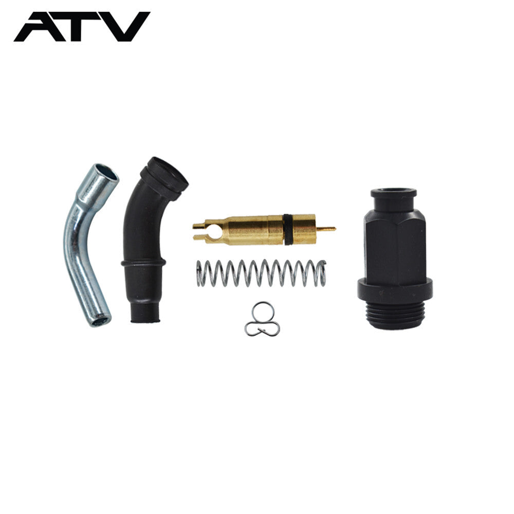 For Honda Foreman 450 TRX 450 Carb Choke Plunger Starter Valve Kit 1998-2004