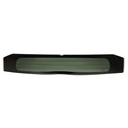 Fits Toyota Prius 2010 2011-2015 4Dr Hatchback Lower Back Glass Dark Tint w/Heat