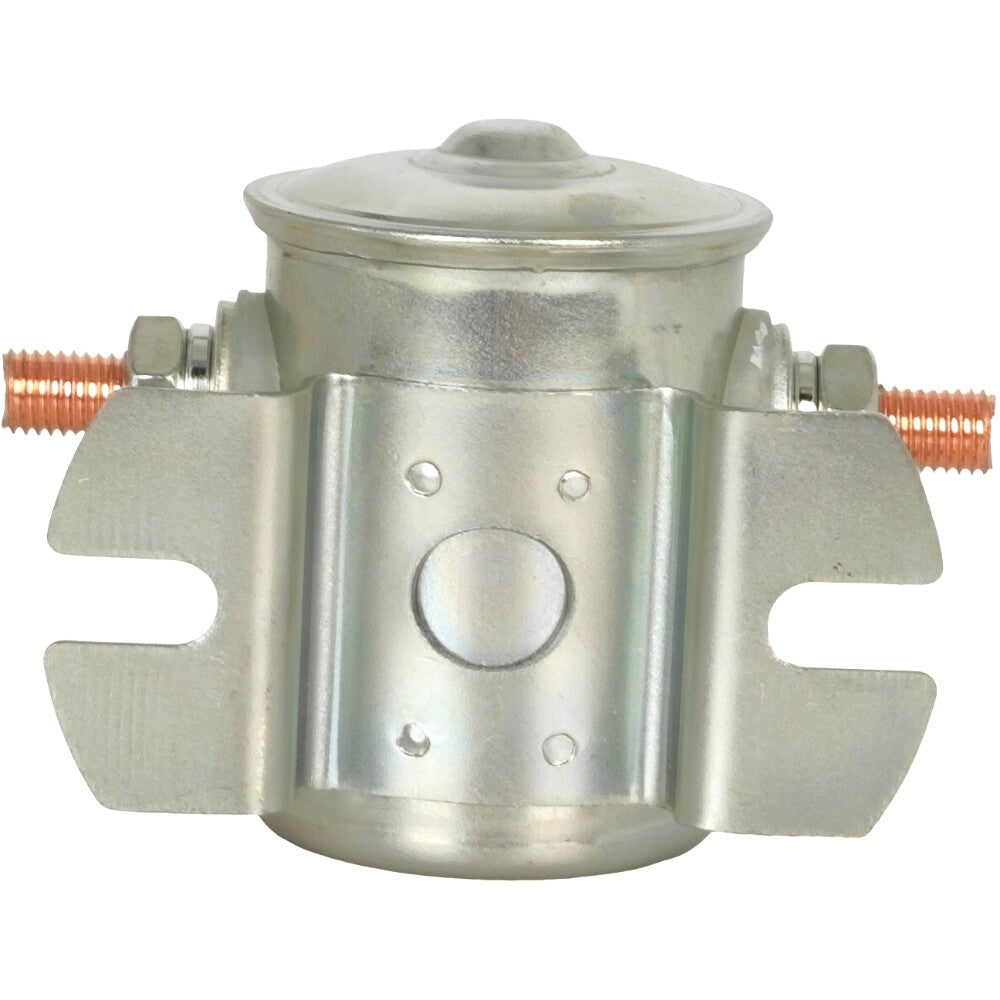 12V 3-Terminal Heavy Duty Continuous Solenoid Relay for Golf Carts Marine 200A