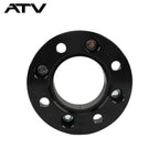 4pcs 1.5" 4×110 ATV Wheel Spacers 10×1.25 For Honda Yamaha For Kawasaki 4/110