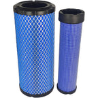 Outer Inner Air Filter Kit P772579 P775300 Fit for Massey Ferguson MF373 MF374F