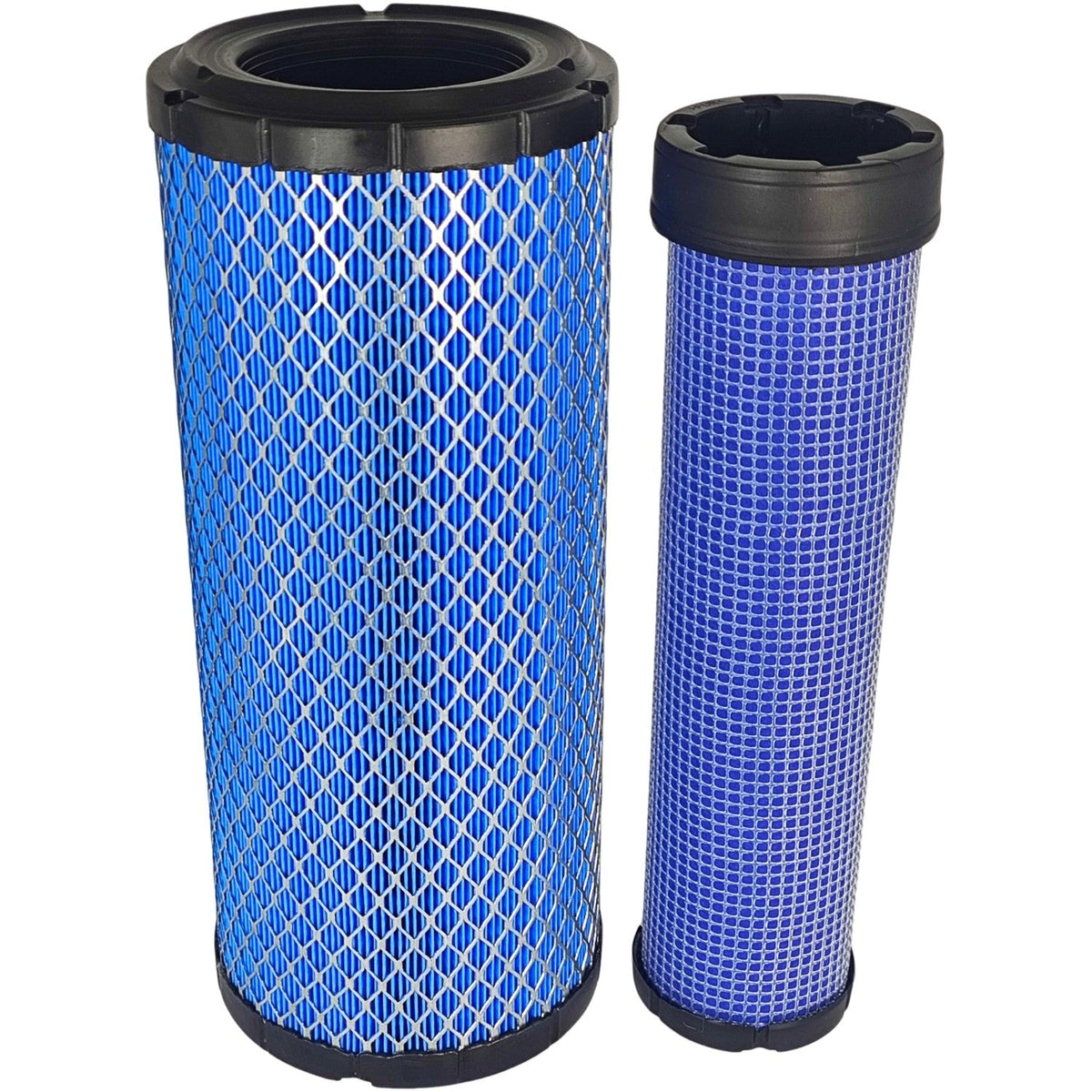 Outer Inner Air Filter Kit P772579 P775300 Fit for Massey Ferguson MF373 MF374F