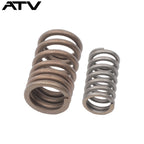 Crankshaft Cylinder Camshaft Valve Kit For Honda TRX 250 Recon Engine Rebuild