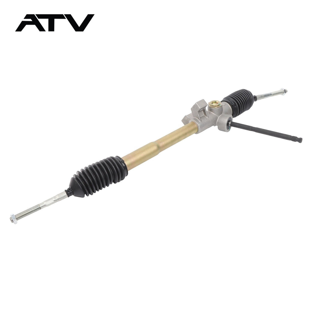 Steering Rack and Pinion w/ Tie Rod Ends For John Deere Gator 2X4 4X6 / E-Gator