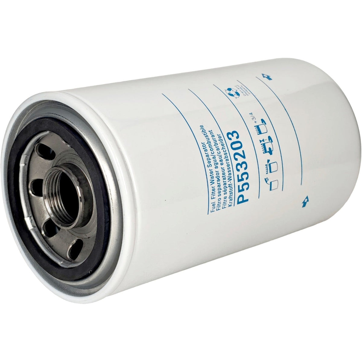 Spin-On Fuel Filter Water Separator Fit for Wix 33405