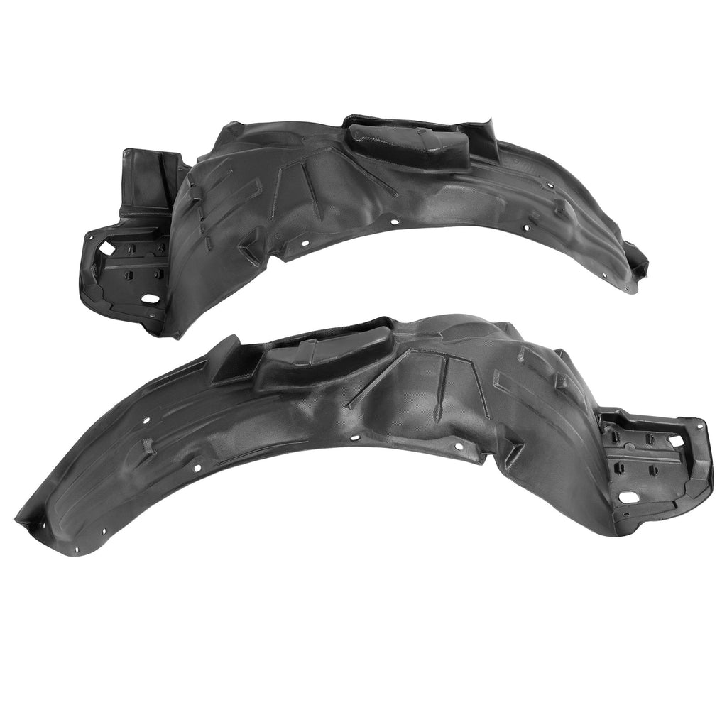 Front Fender Liner Right&Drive For Honda Fit 2007-2008 W/Automatic Transmission