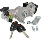 Ignition Lock Cylinder Switch w/ 2 Remote Key 39730-T2A-A0 Fit for Honda Engine