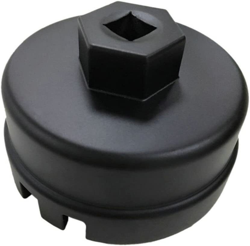 14 Flute Oil Filter Wrench Cap Removal Tool For Toyota Corolla Camry RAV4 Lexus