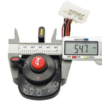 K2581-62242 Head Light Switch K2581-62240 Fit for Kubota BX2670 BX2670-1 Panel