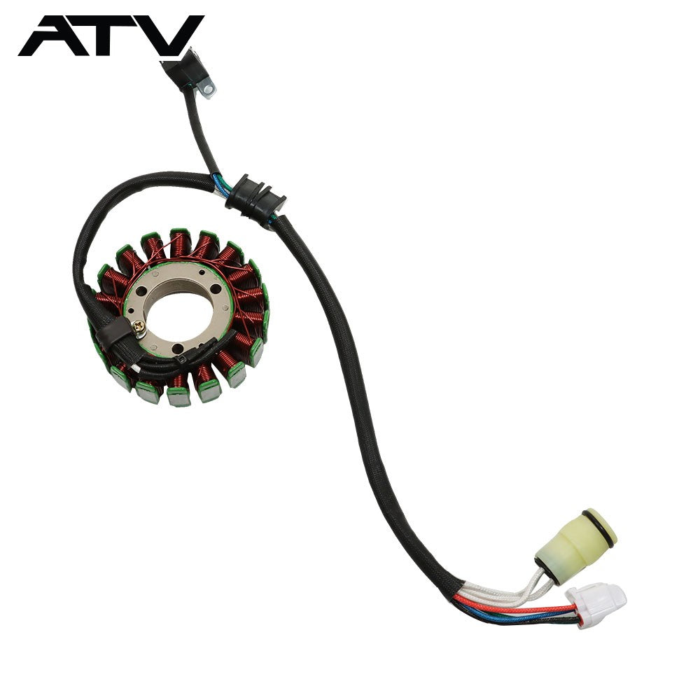 Stator/ Regulator Rectifier/ Ignition Coil for Yamaha Raptor 660 YFM660 2001-05