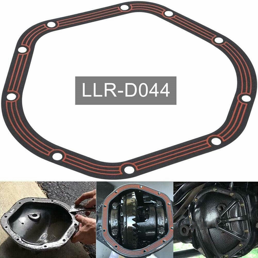 Dana 44 Front Rear Differential Cover Gasket LLR-D044 For Jeep Cherokee Wagoneer
