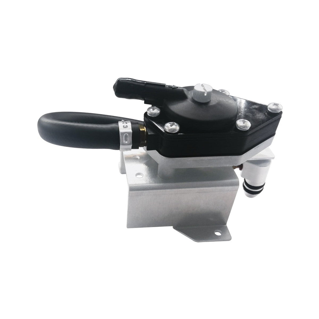 Evinrude Johnson Replaces VRO Fuel Pump Kit 60 Degree 90hp 115hp V4 engine