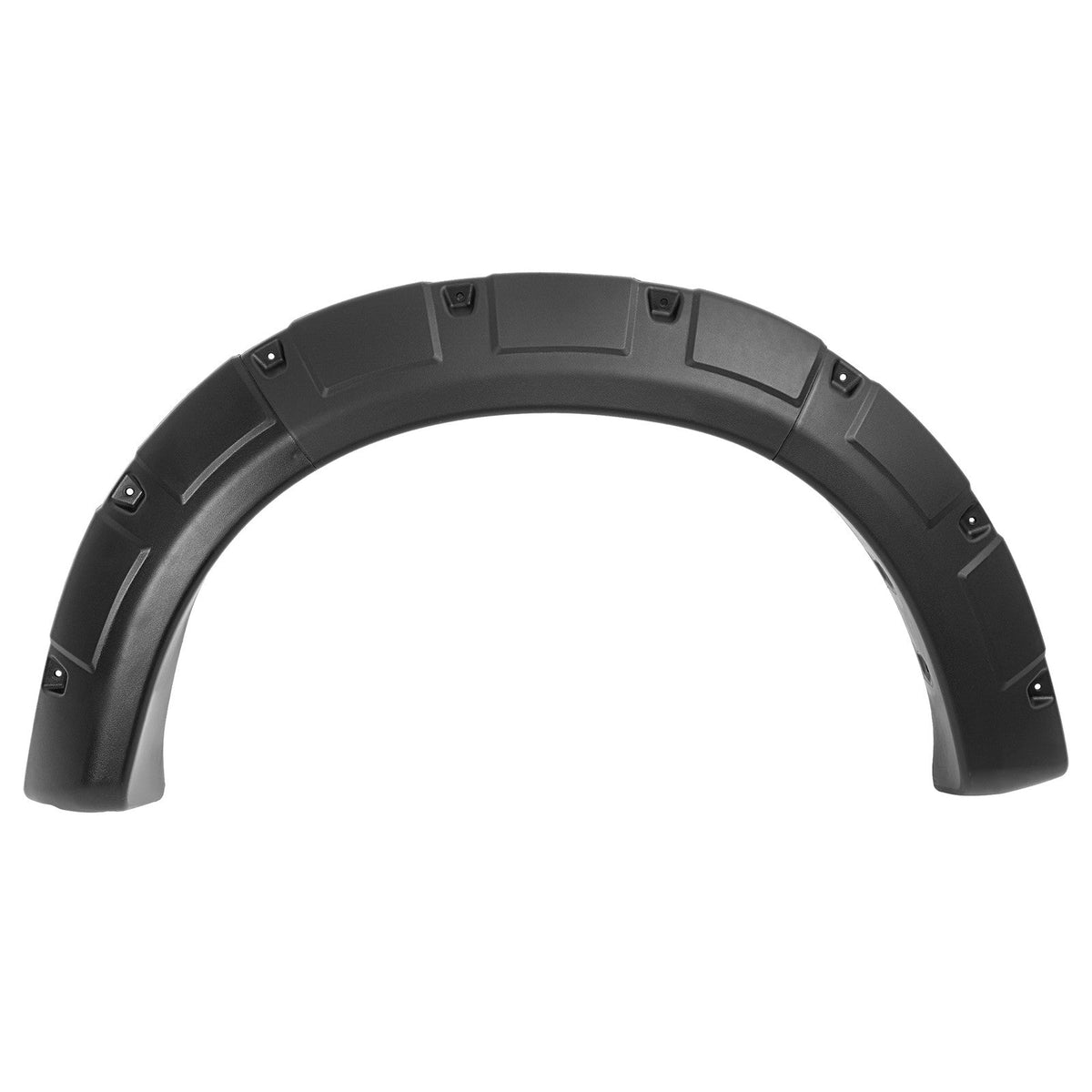 4PC Fender Flares For 1993-2011 Ford Ranger Pocket Rivet Style Not For FX4