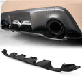 Rear Diffuser Lip For Scion FRS/Toyota 86/Subaru BRZ 2013-2020 Bumper Spoiler