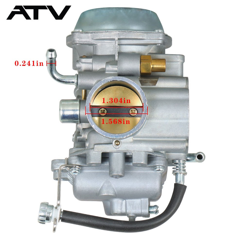 Carburetor For Suzuki King Quad 300 LTF300F LTF4WDX 1991-1999