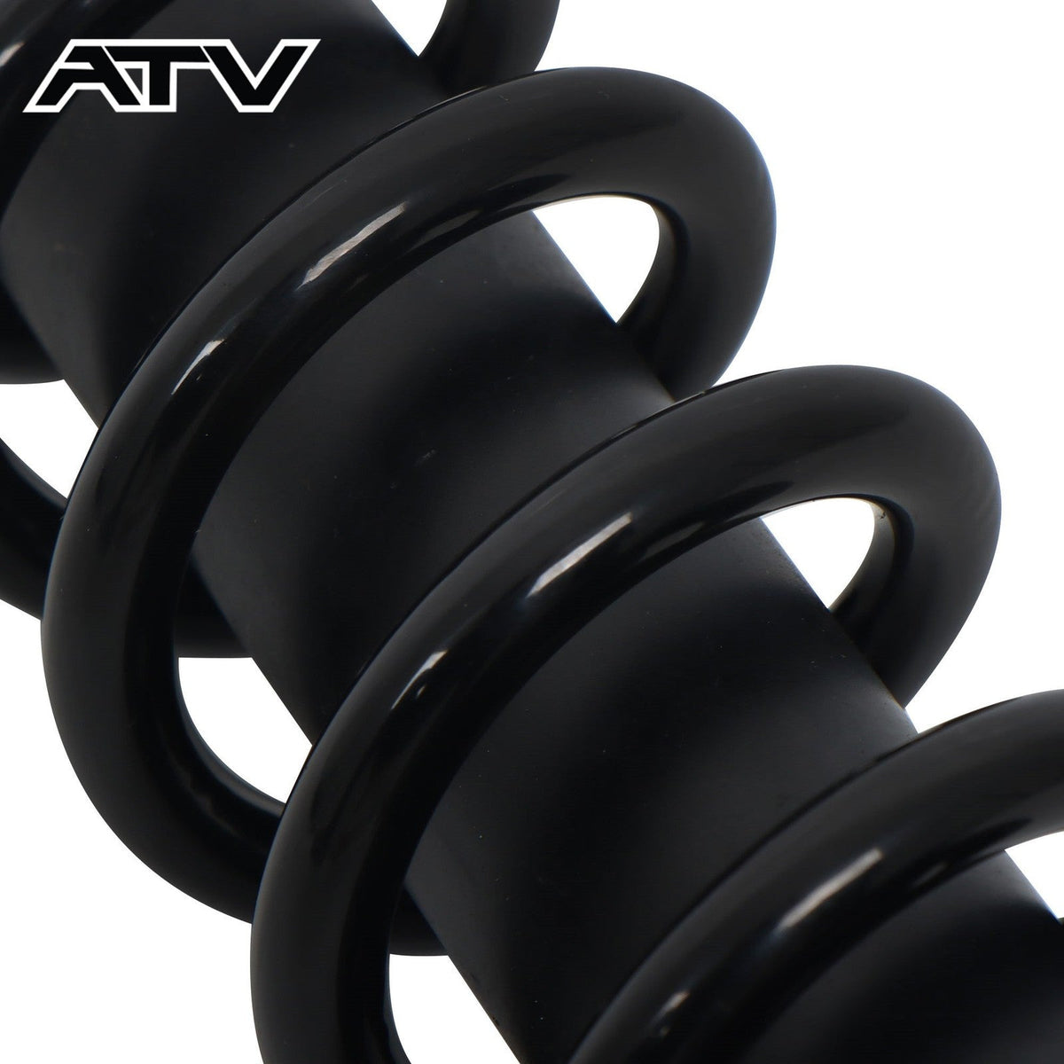 For John Deere 4×2, 6×4 TH TS TX Gators AM130448 2× Front shock absorbers