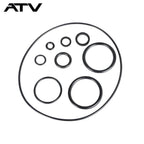 Fit For Honda ATC70 COMPLETE Gasket Kit Engine Motor Engine ATC 70 1978-1985