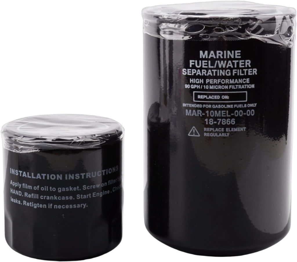 8M0222281 Outboards 100 Hour Oil Maintenance Kit for Yamaha F150/F150A/F150B 4S