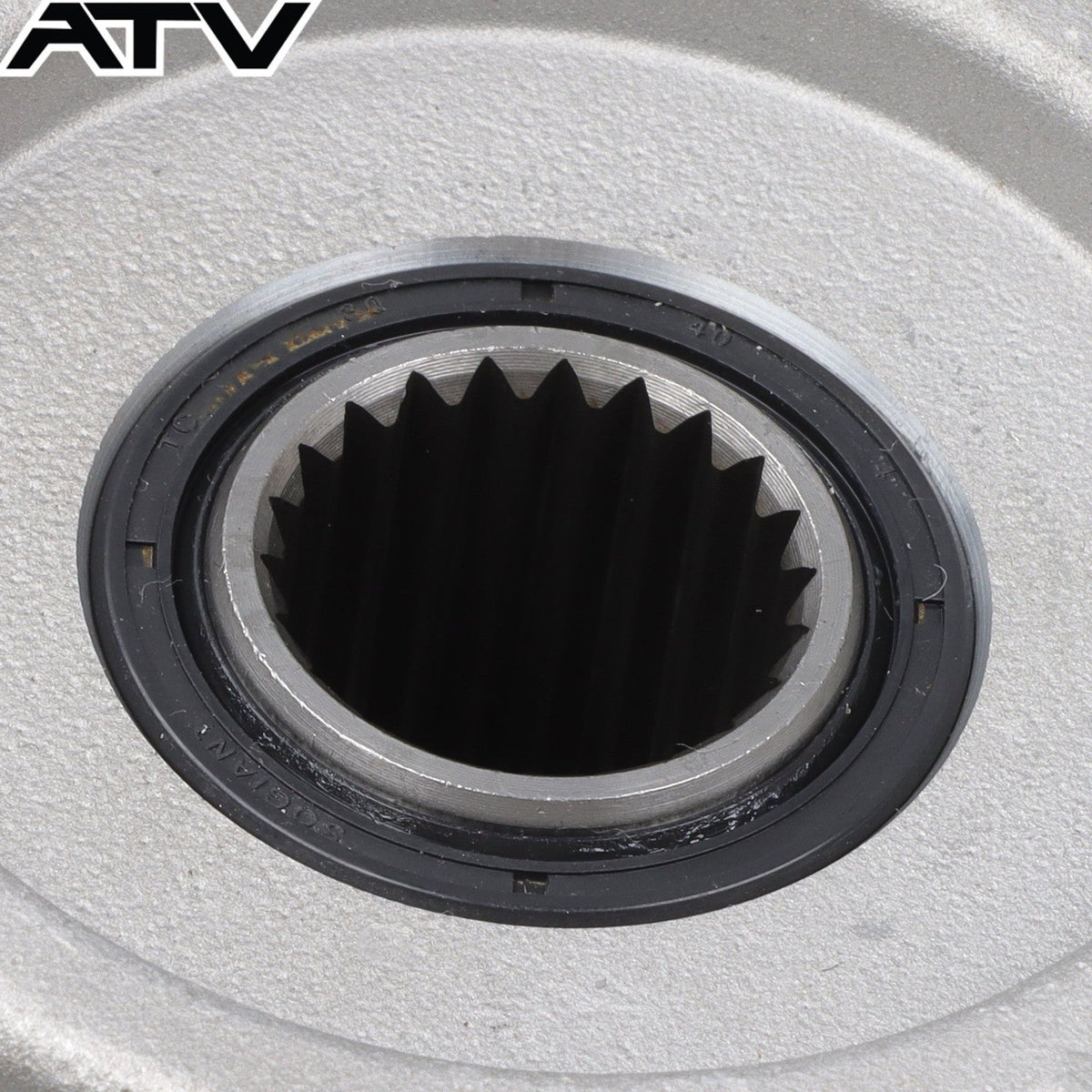 Front Gear Case Differential Assembly For Polaris RZR 800 Series 2 2008-2010