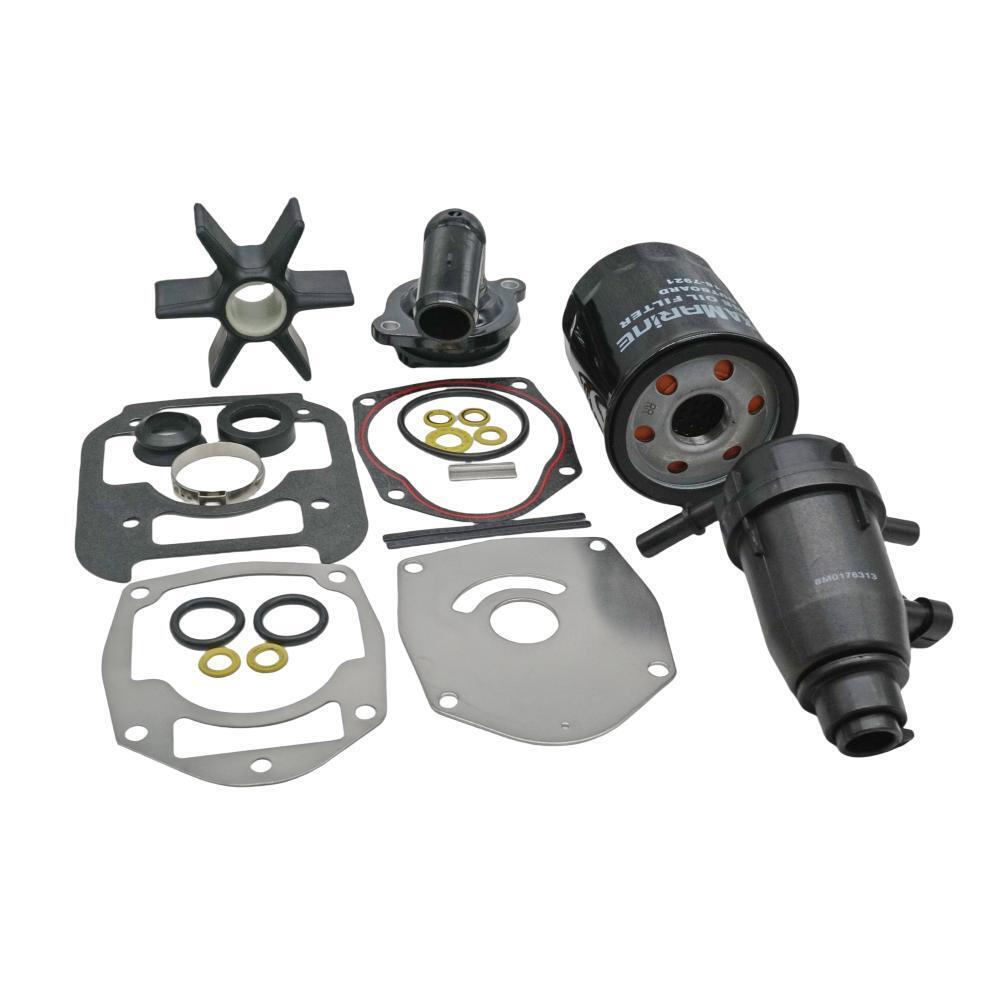 8M0149930 Maintenance Kit For Mercury 175 200 225 HP V6 3.4L Outboard Engines
