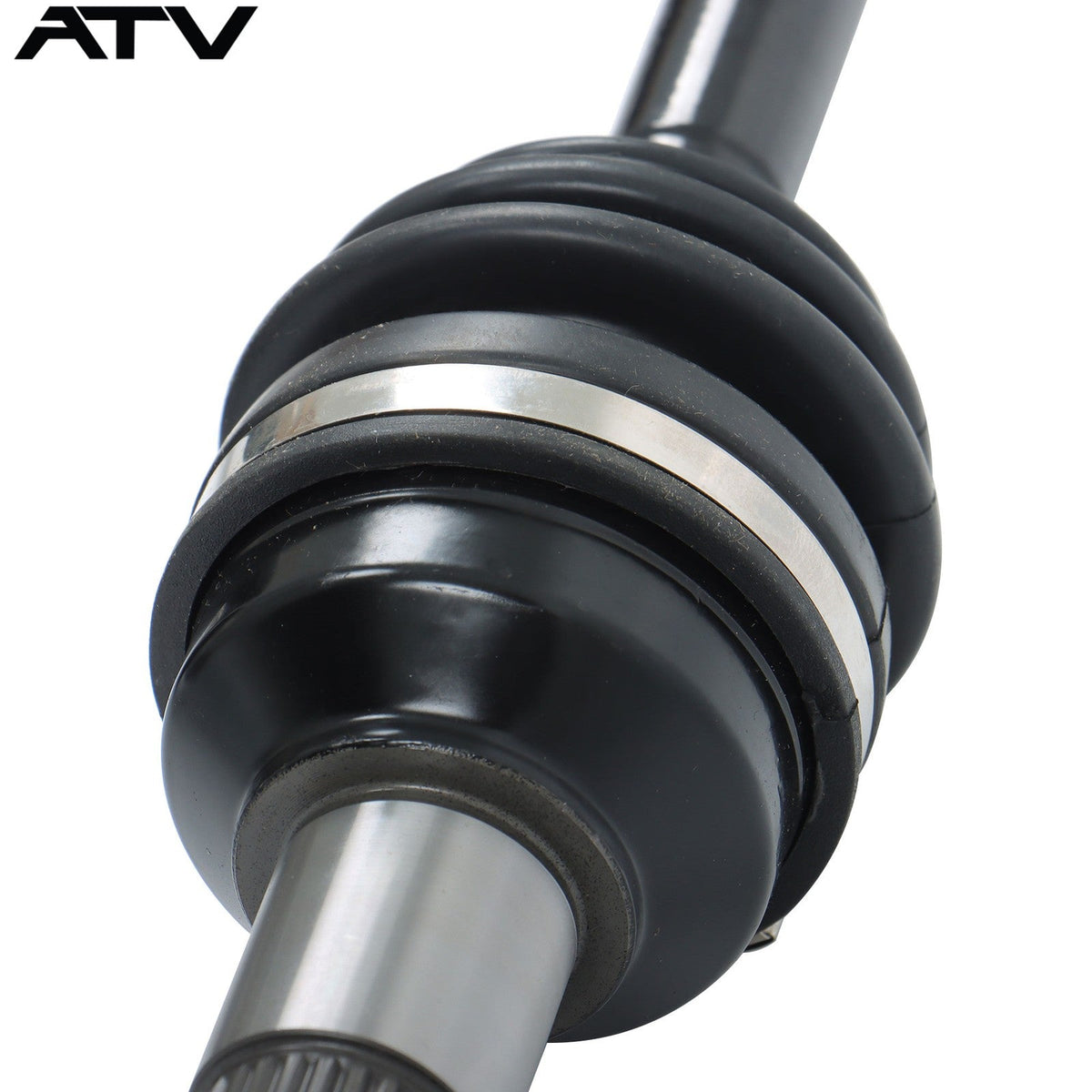Rear Left and Right CV Axles Drive Shaft For Yamaha Grizzly 660 YFM660 2003-2008